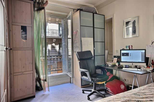 Paris apartment for sale