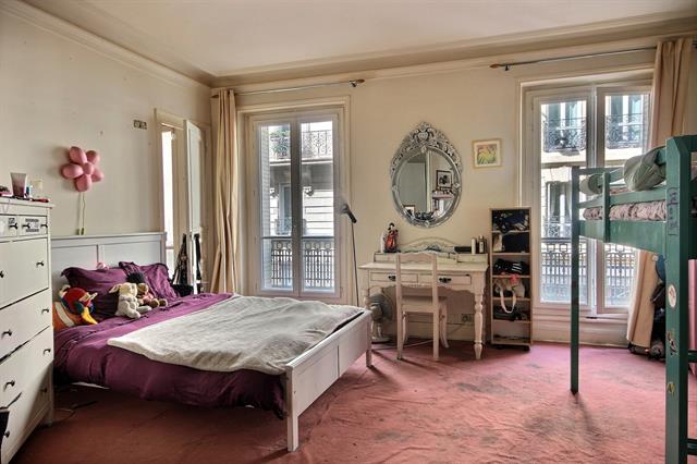 Paris apartment for sale