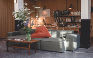 Le Barn Hotel: A New Retreat outside Paris