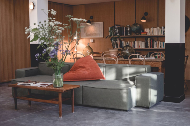 Le Barn Hotel: A New Retreat outside Paris