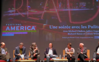 A Rollicking Night of the Pulitzers Caps the Festival America