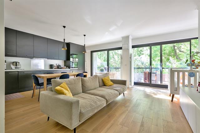 Paris apartment for sale