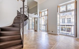 For Sale: Stunning Apartment on rue Saint-Honoré in the 1st arrondissement