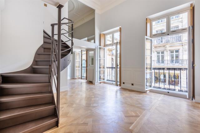 Paris apartment for sale