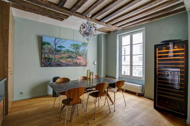 Paris apartment for sale
