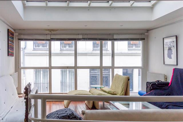 Paris apartment for sale