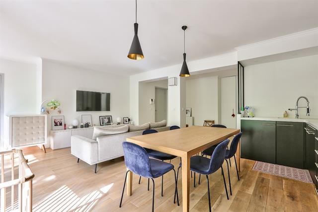 Paris apartment for sale