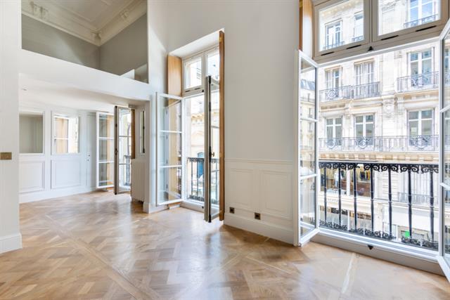 Paris apartment for sale