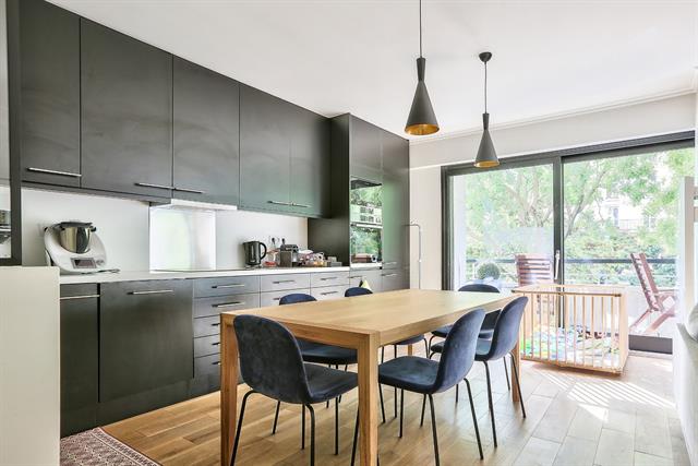 Paris apartment for sale
