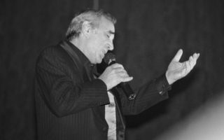 Charles Aznavour: We say an emotional adieu to Le Grand Charles