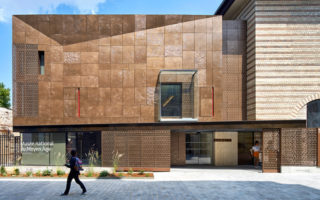 Update on the Renovation of the Cluny Museum