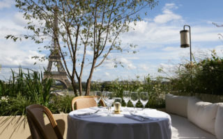 Best of Summer: Favorite Rooftops in Paris