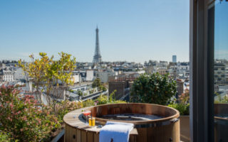 Buzz about the Brach Hotel in Paris
