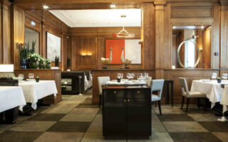 Paris Restaurant News: Taillevent, Edern, Pigalle Fromage Club, Girafe