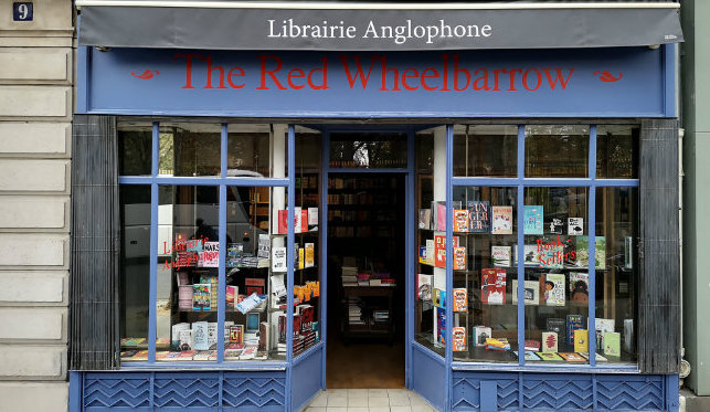 The Red Wheelbarrow Bookstore is Back! Meet Penelope Fletcher