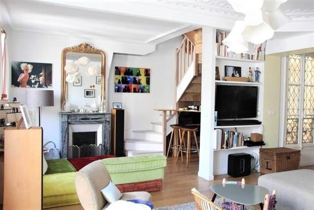 Paris apartment for sale