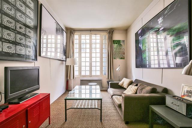 Paris apartment for sale