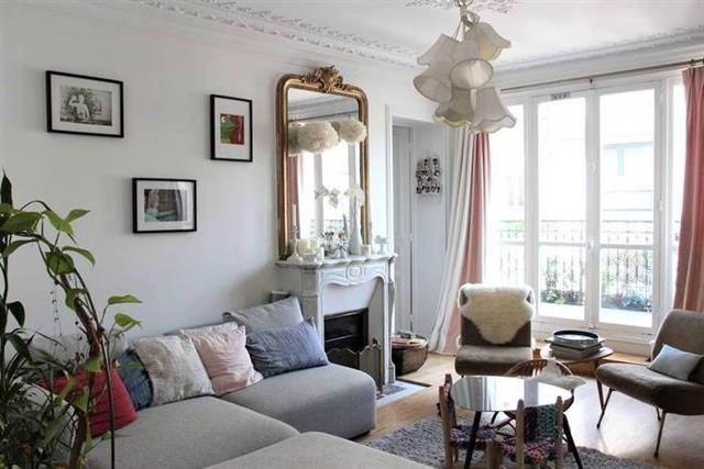 Paris apartment for sale