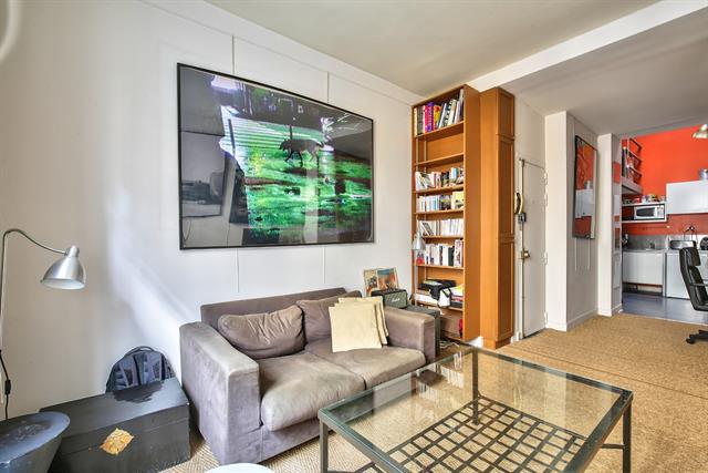 Paris apartment for sale