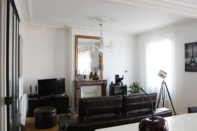 Paris apartment for sale