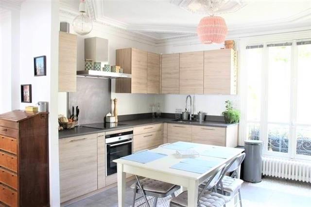 Paris apartment for sale