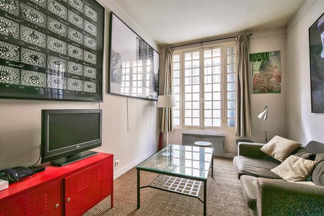 Paris apartment for sale
