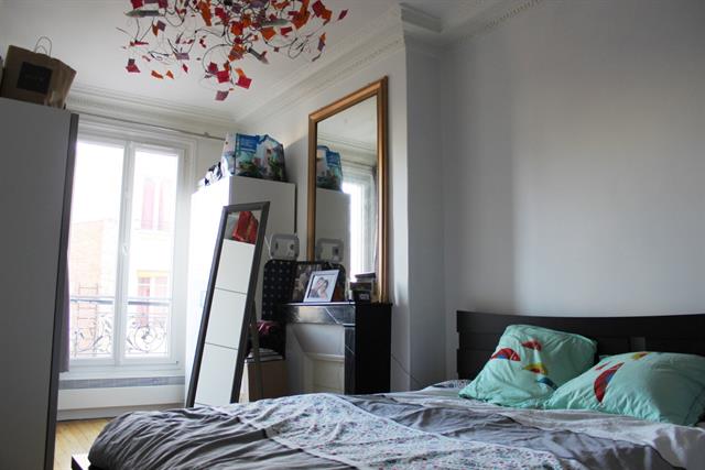 Paris apartment for sale