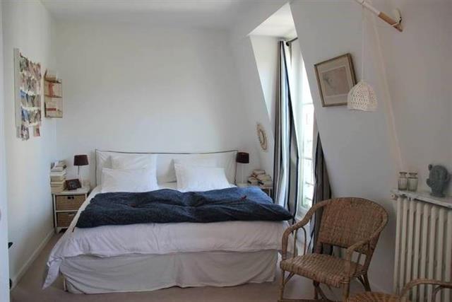 Paris apartment for sale