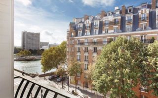 For Sale: One-Bedroom Apartment in the Chic Little Haven of Auteuil