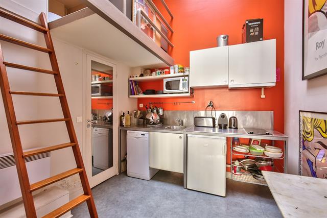 Paris apartment for sale