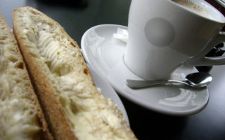 Baguettes Taste Better in Paris