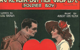 Over There: A Musical Tribute to the 100th Anniversary of Armistice Day