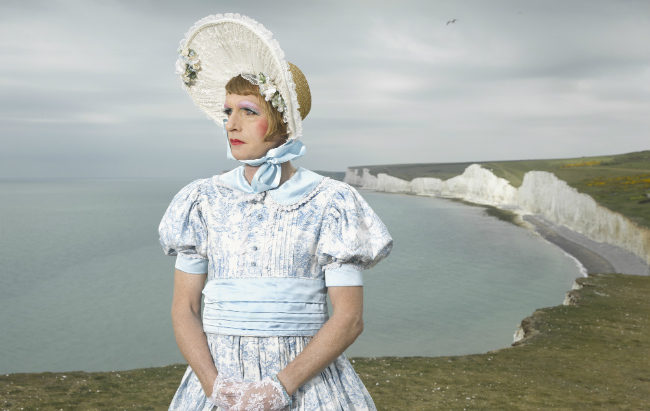Must-See Exhibit: Grayson Perry at La Monnaie de Paris