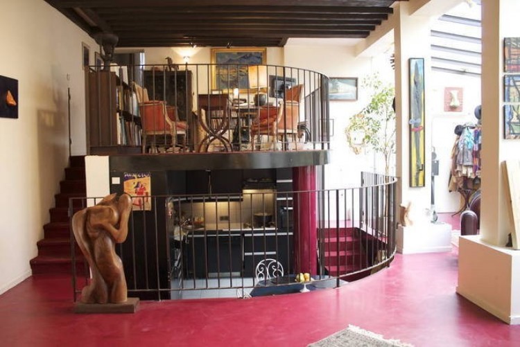 Paris apartment for sale