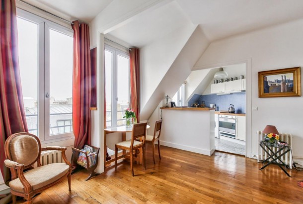 Paris property