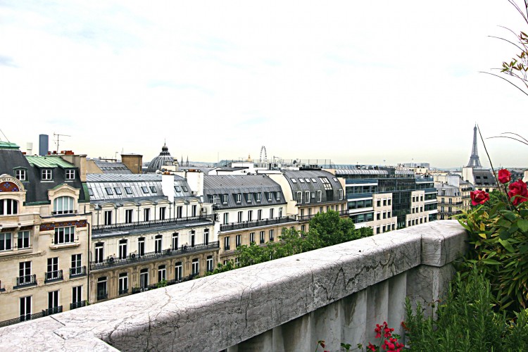 Paris apartment for sale
