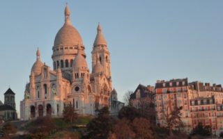 For Sale: One-Bedroom Apartment overlooking Sacré-Coeur in Montmartre