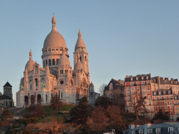 Paris property