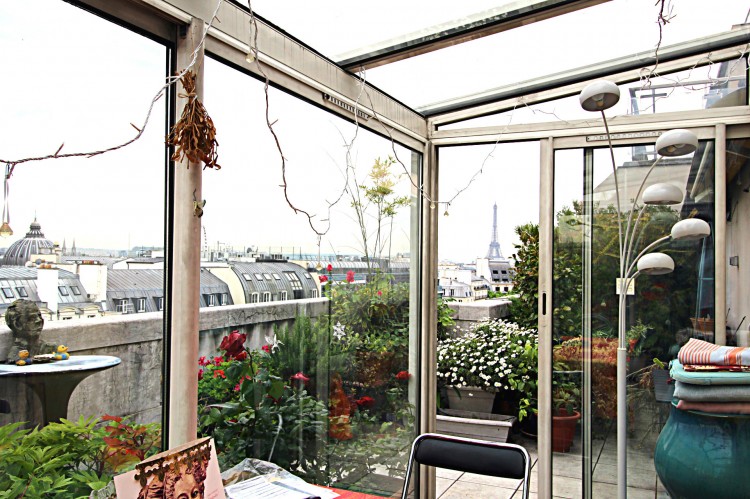 Paris apartment for sale