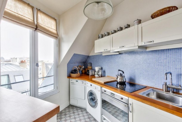 Paris property