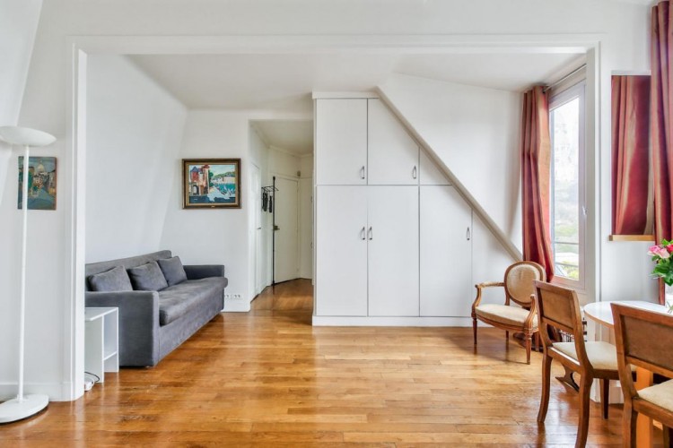 Paris property