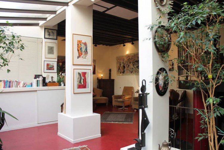 Paris apartment for sale