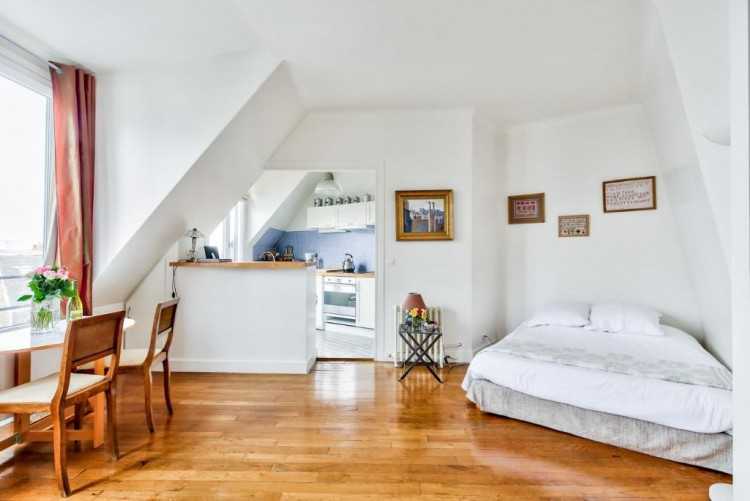 Paris property