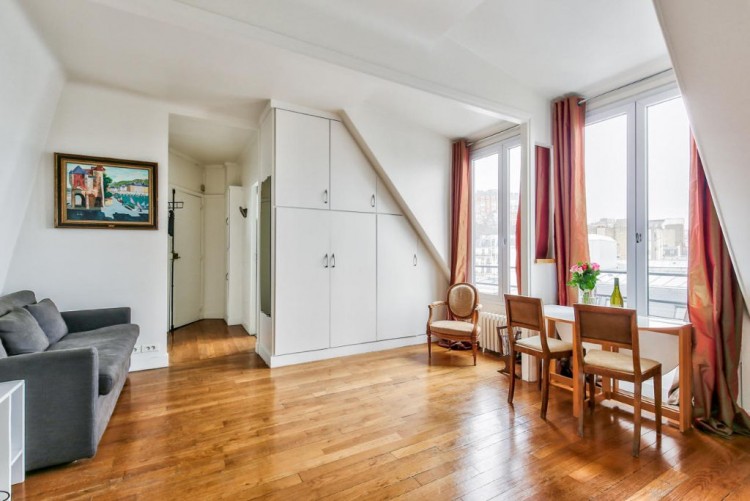 Paris property