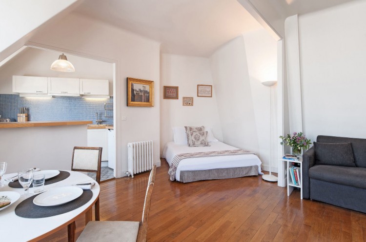Paris property