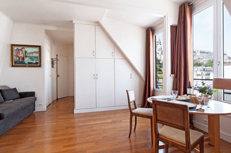 Paris property