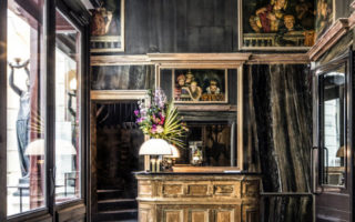 Les Bains: Discover a Legendary Nightclub within a Luxury Hotel