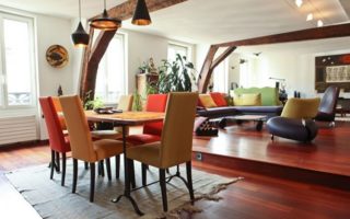 For Sale: Loft near the Picasso Museum in the Marais District