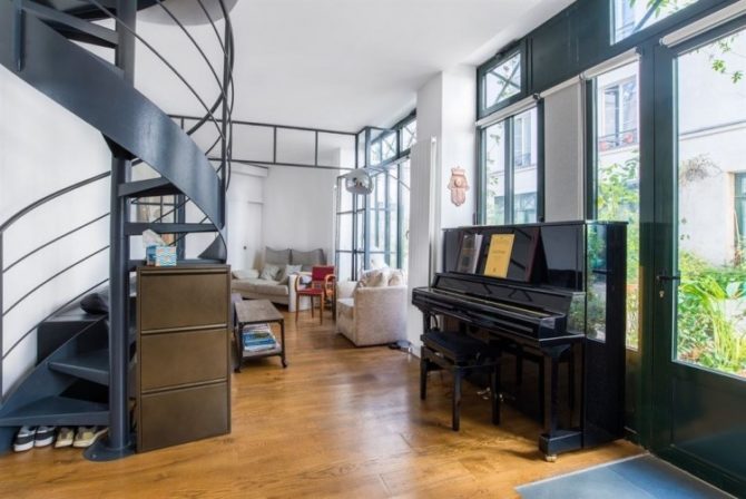 For Sale: Beautiful Duplex Loft in the Latin Quarter