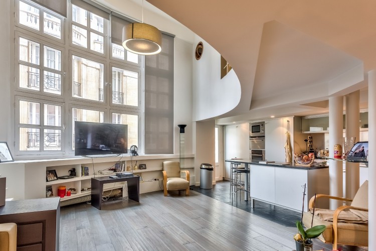 Paris apartment for sale